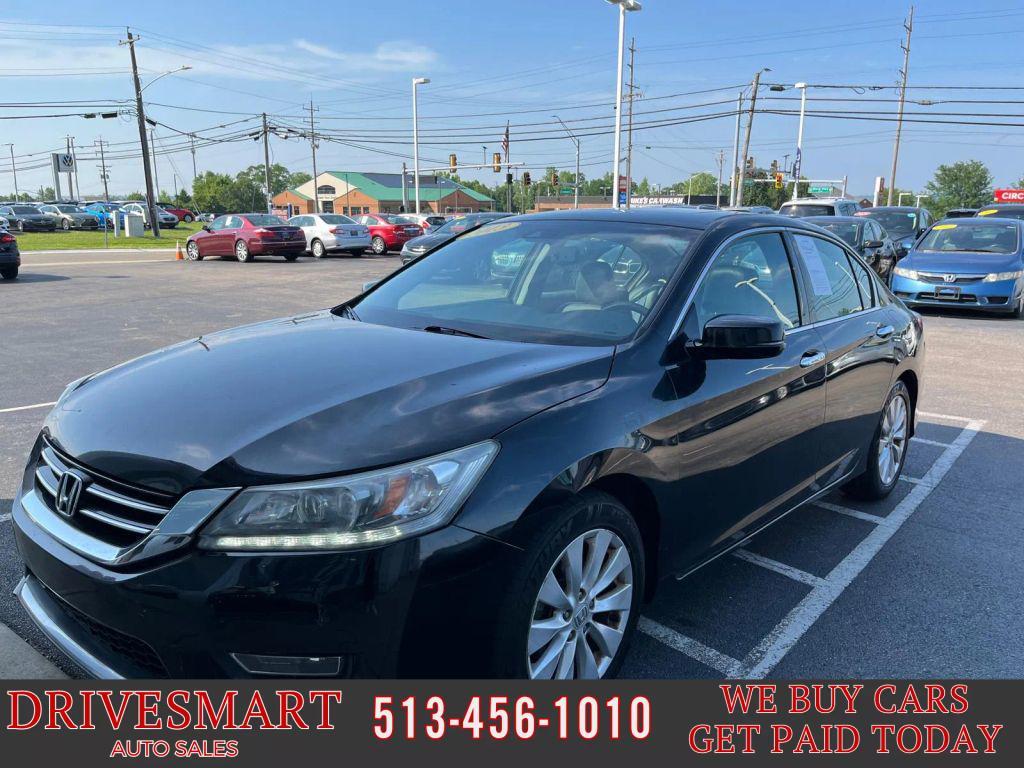used 2013 Honda Accord car, priced at $14,299