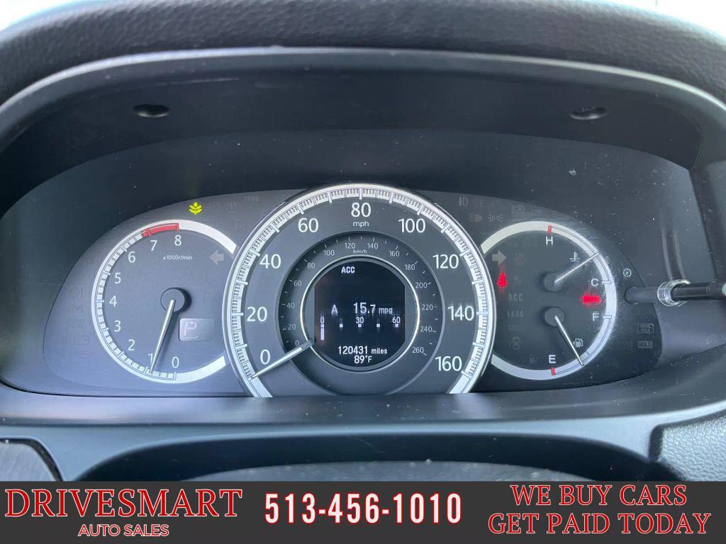 used 2013 Honda Accord car, priced at $14,299