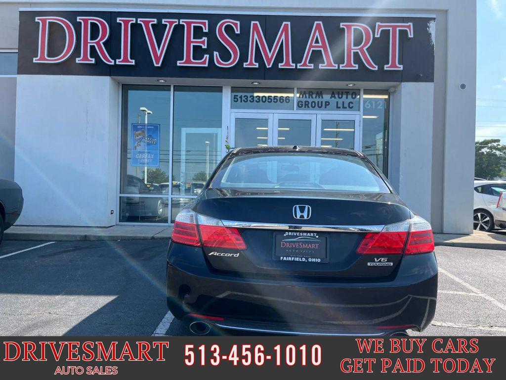 used 2013 Honda Accord car, priced at $14,299