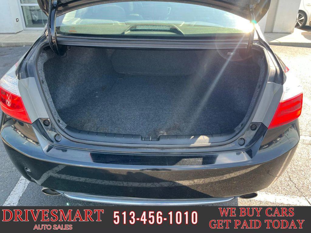 used 2013 Honda Accord car, priced at $14,299