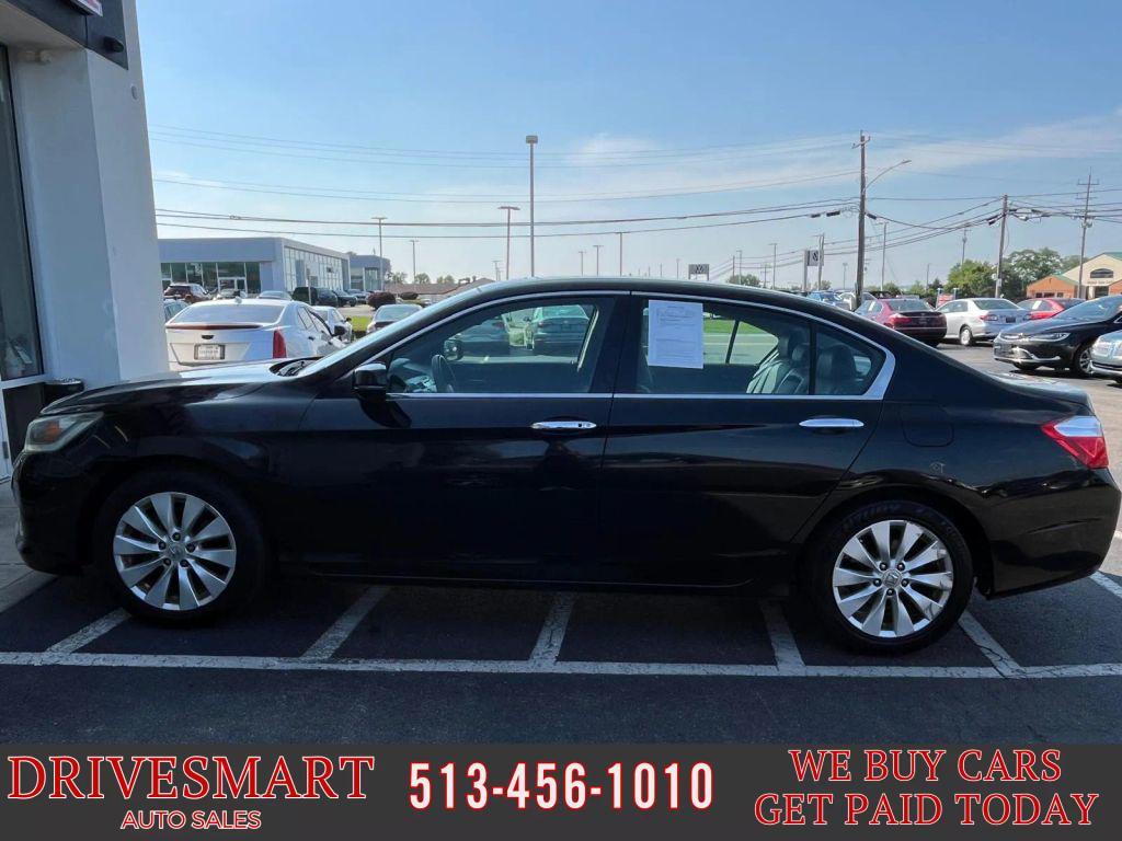 used 2013 Honda Accord car, priced at $14,299