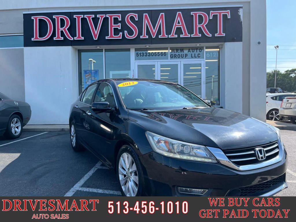 used 2013 Honda Accord car, priced at $14,299