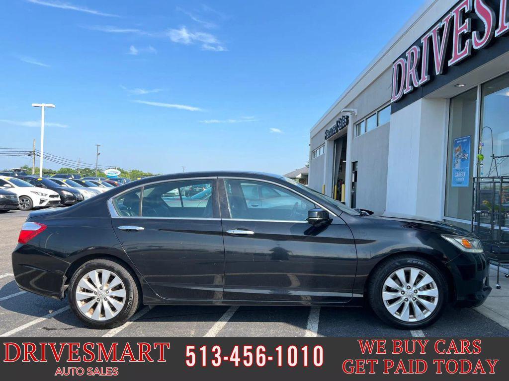used 2013 Honda Accord car, priced at $14,299