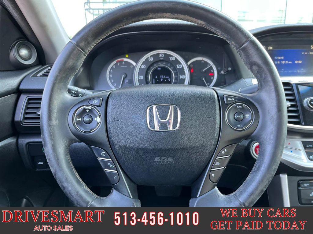 used 2013 Honda Accord car, priced at $14,299
