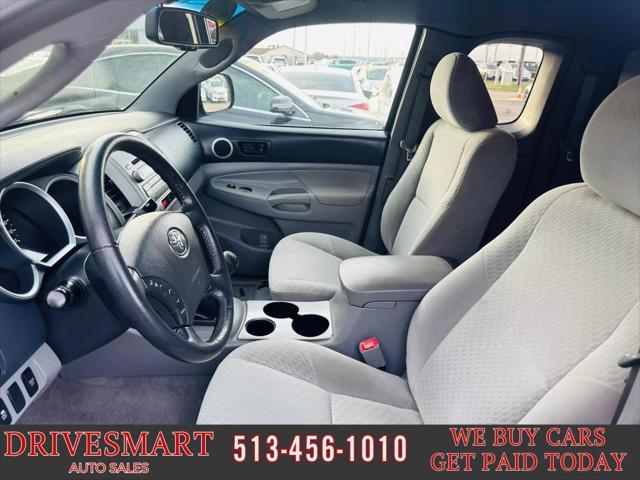 used 2010 Toyota Tacoma car, priced at $12,799