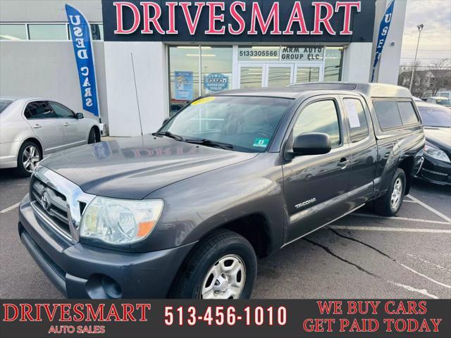 used 2010 Toyota Tacoma car, priced at $12,799