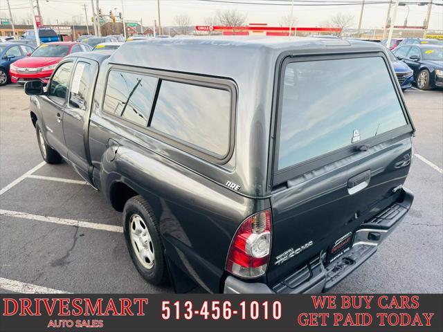 used 2010 Toyota Tacoma car, priced at $12,799