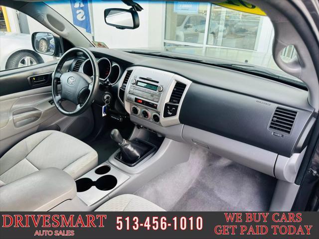 used 2010 Toyota Tacoma car, priced at $12,799