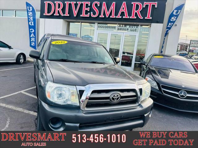 used 2010 Toyota Tacoma car, priced at $12,799