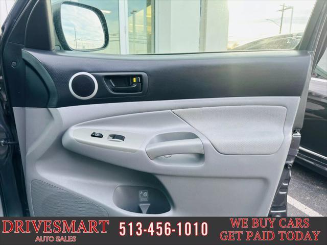 used 2010 Toyota Tacoma car, priced at $12,799