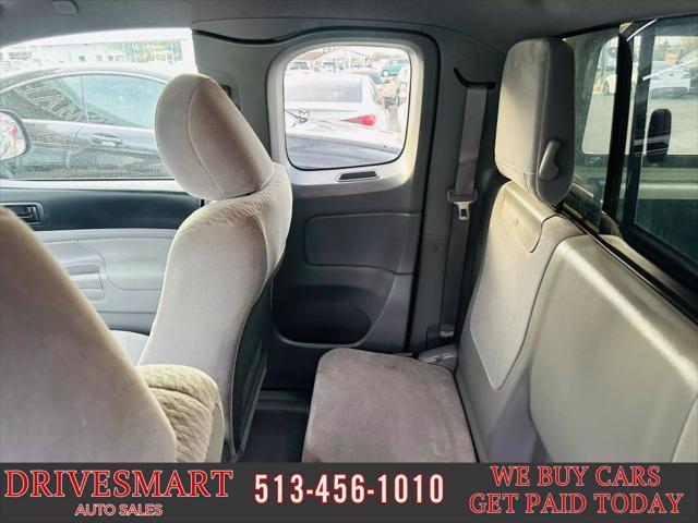used 2010 Toyota Tacoma car, priced at $12,799