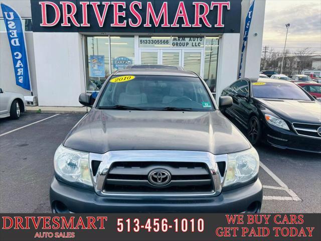 used 2010 Toyota Tacoma car, priced at $12,799