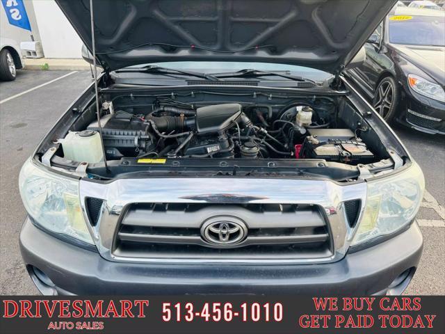used 2010 Toyota Tacoma car, priced at $12,799