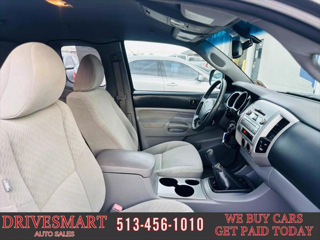 used 2010 Toyota Tacoma car, priced at $12,799