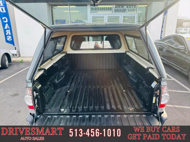 used 2010 Toyota Tacoma car, priced at $12,799