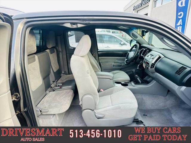 used 2010 Toyota Tacoma car, priced at $12,799