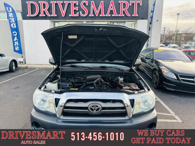 used 2010 Toyota Tacoma car, priced at $12,799