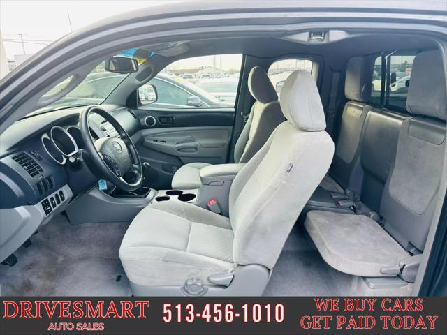 used 2010 Toyota Tacoma car, priced at $12,799