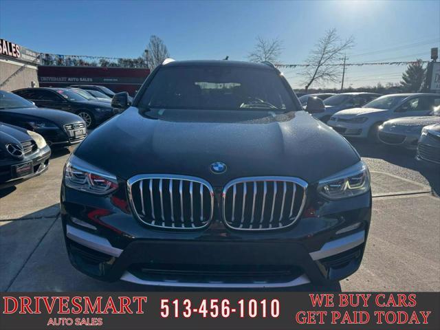 used 2019 BMW X3 car, priced at $20,199