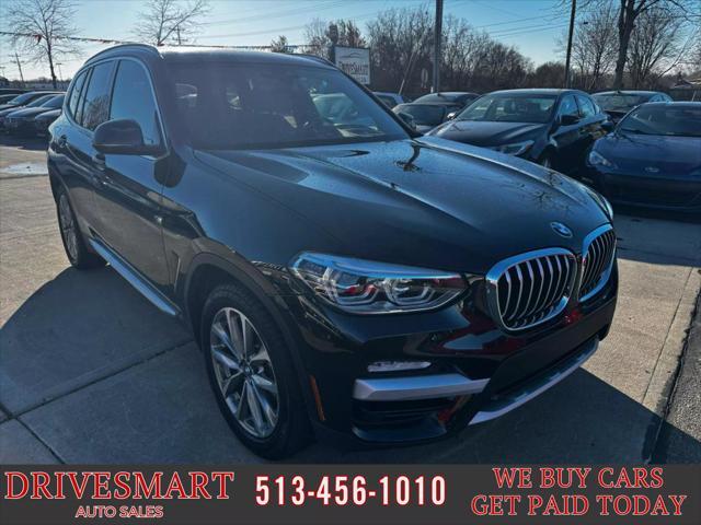 used 2019 BMW X3 car, priced at $20,199