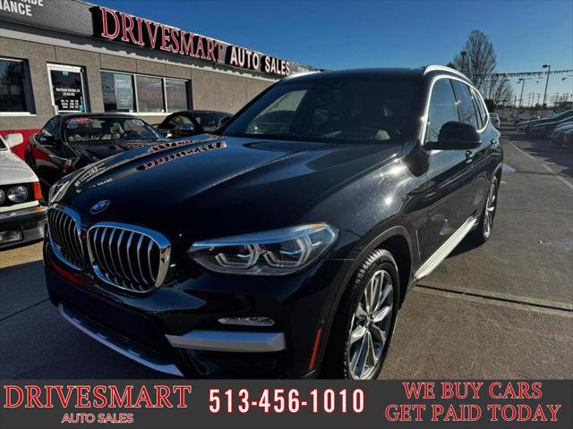 used 2019 BMW X3 car, priced at $20,199