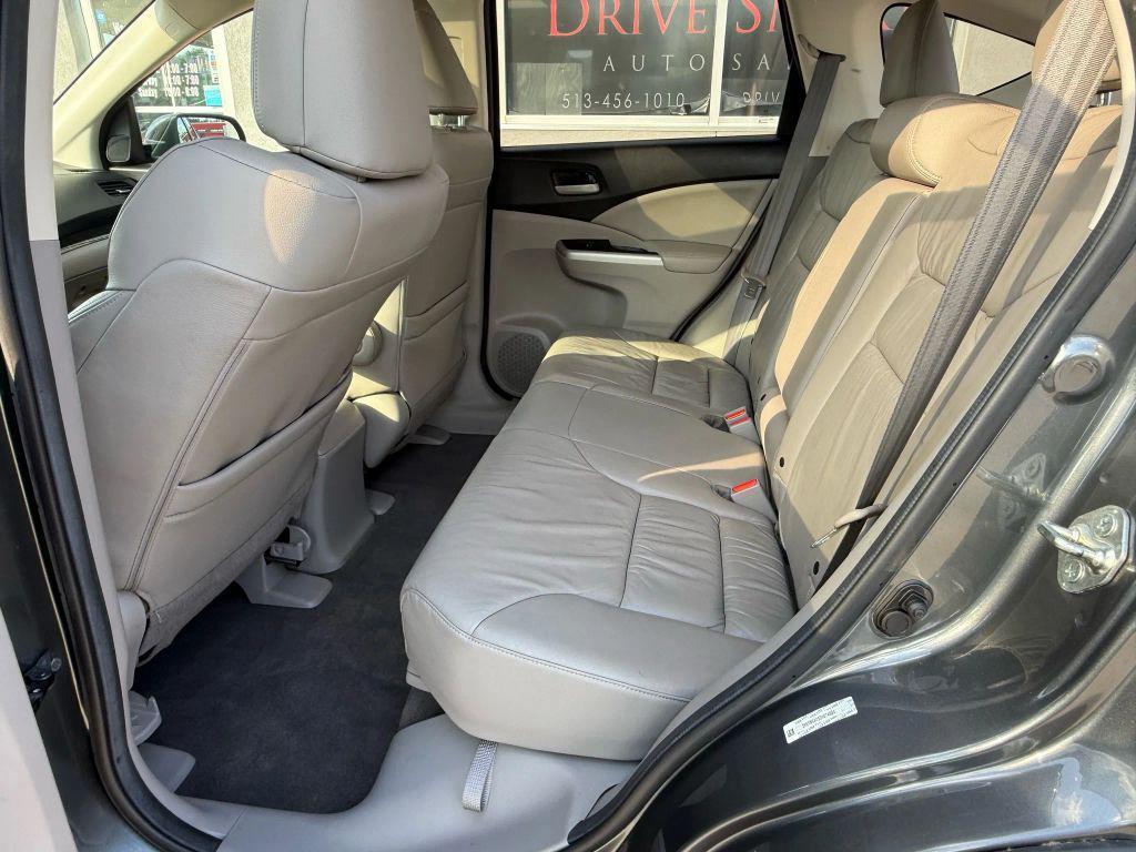 used 2013 Honda CR-V car, priced at $13,225
