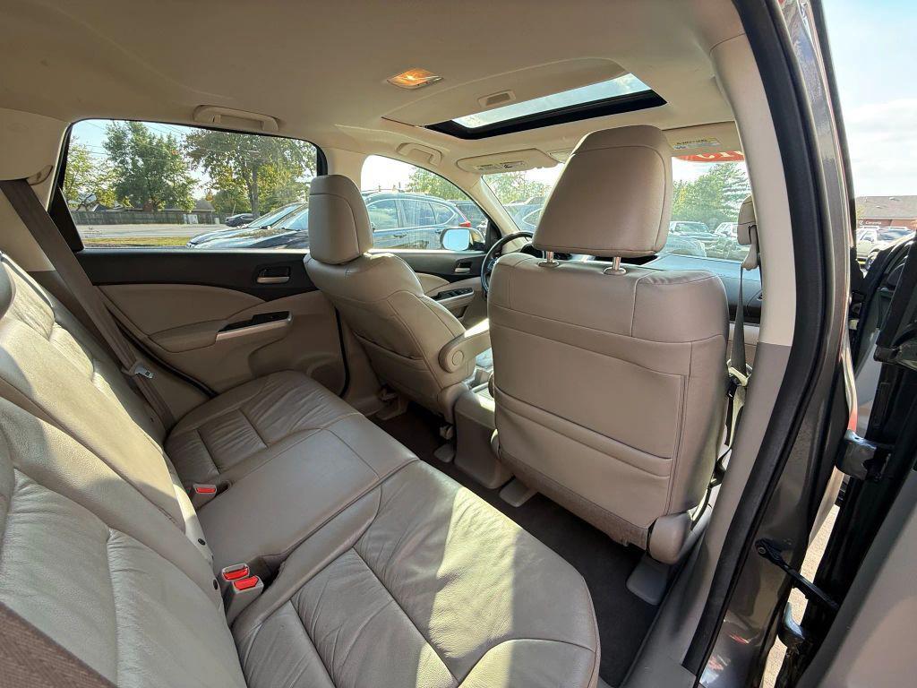 used 2013 Honda CR-V car, priced at $13,225