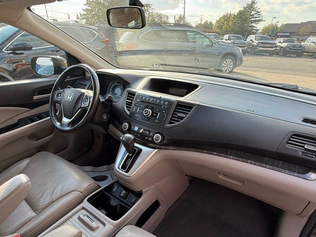 used 2013 Honda CR-V car, priced at $13,225