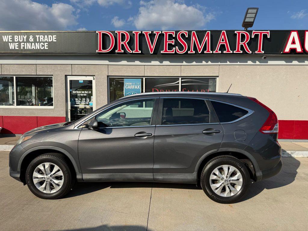 used 2013 Honda CR-V car, priced at $13,225
