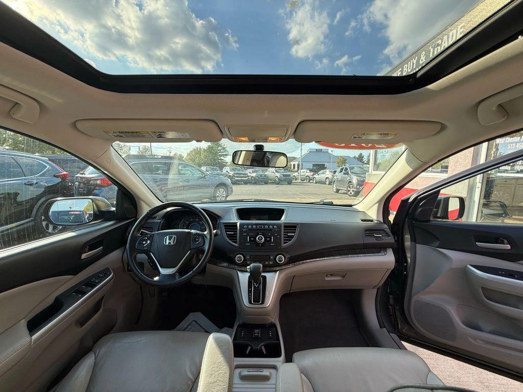 used 2013 Honda CR-V car, priced at $13,225