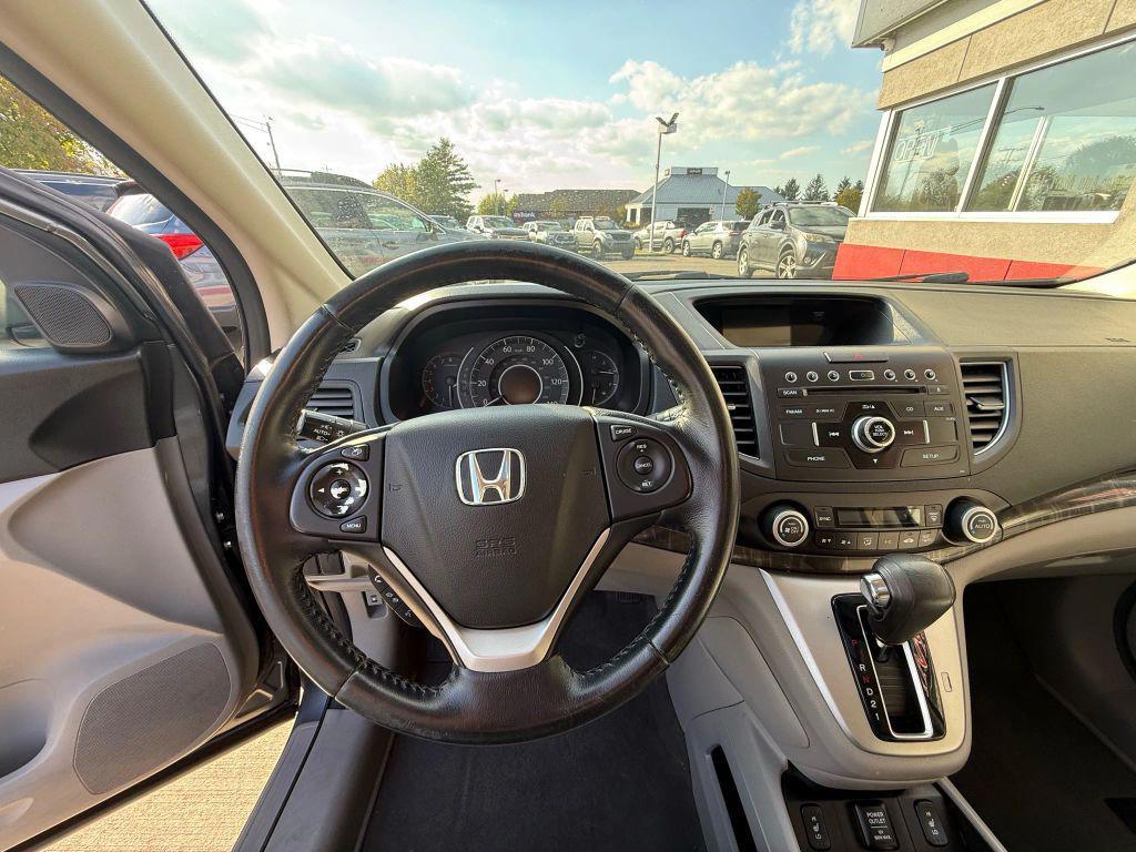 used 2013 Honda CR-V car, priced at $13,225