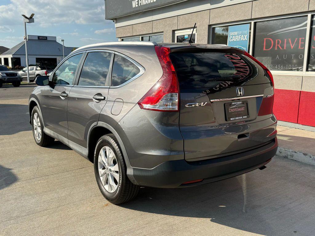 used 2013 Honda CR-V car, priced at $13,225