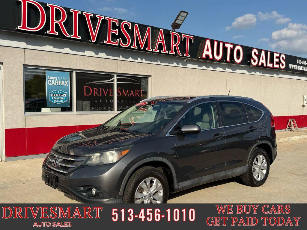 used 2013 Honda CR-V car, priced at $13,225