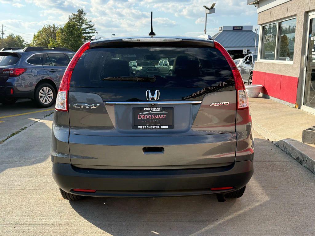 used 2013 Honda CR-V car, priced at $13,225
