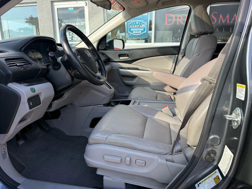 used 2013 Honda CR-V car, priced at $13,225