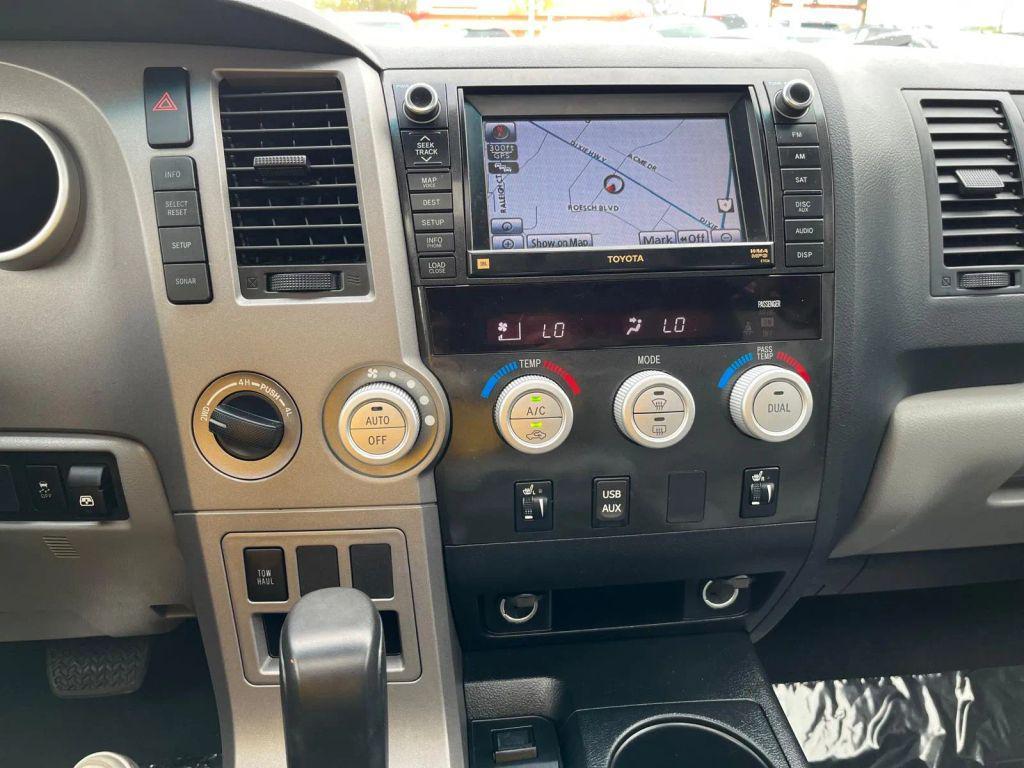 used 2012 Toyota Tundra car, priced at $20,999