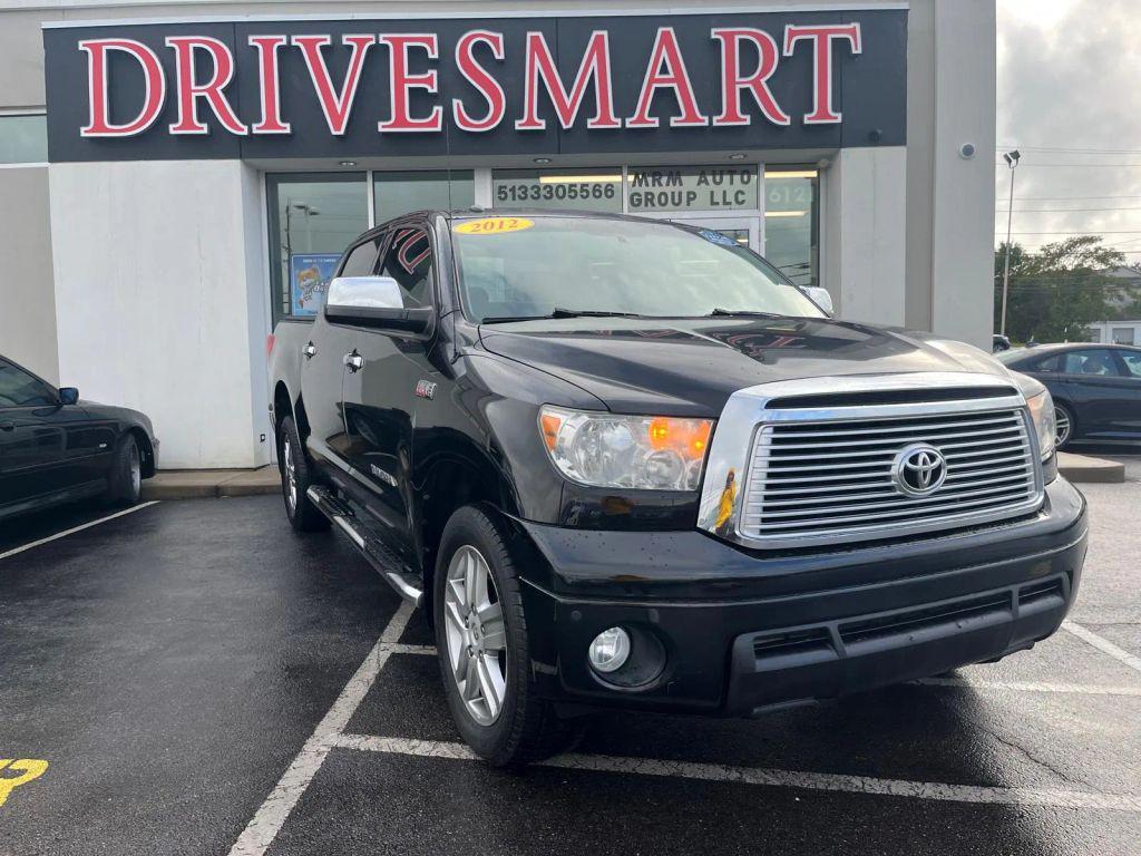used 2012 Toyota Tundra car, priced at $20,999