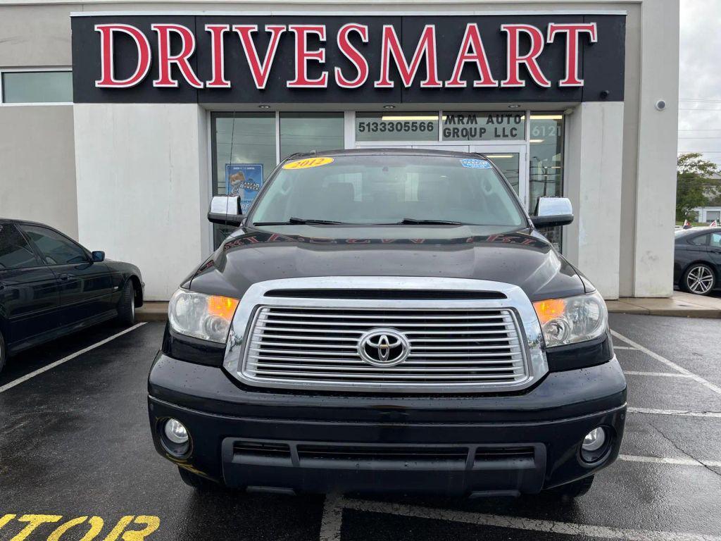 used 2012 Toyota Tundra car, priced at $20,999