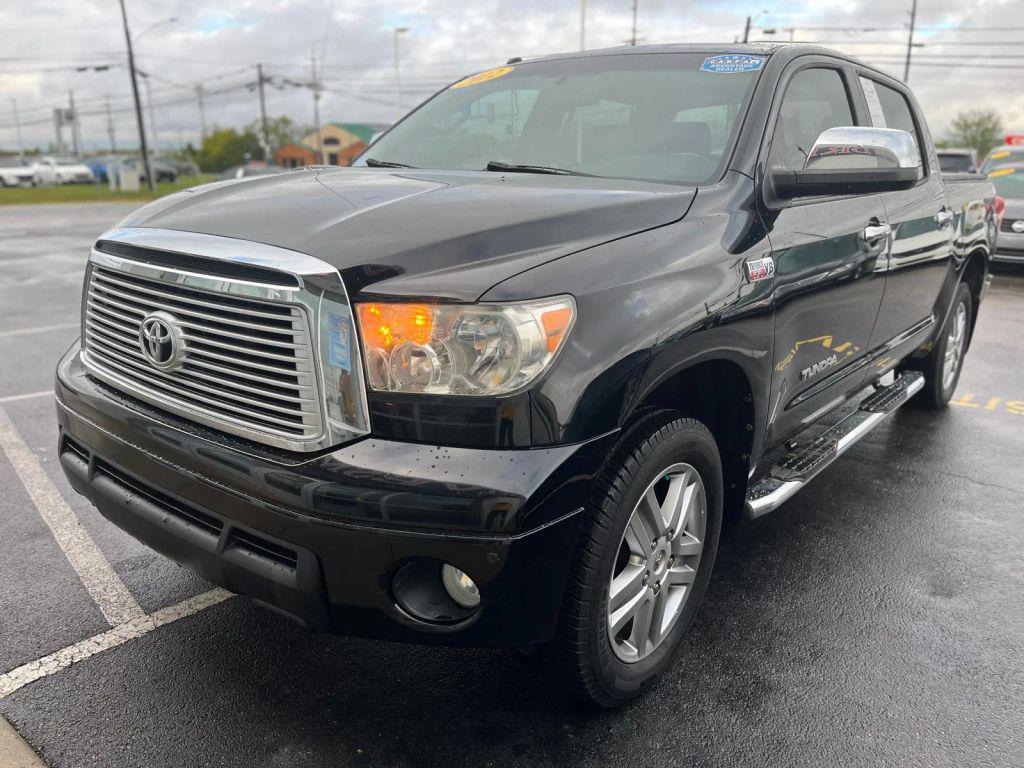 used 2012 Toyota Tundra car, priced at $20,999