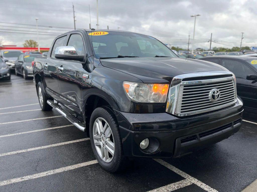 used 2012 Toyota Tundra car, priced at $20,999