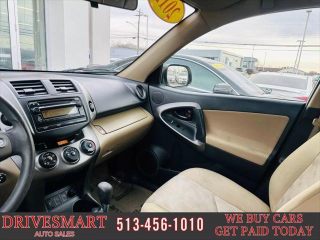 used 2012 Toyota RAV4 car, priced at $11,349