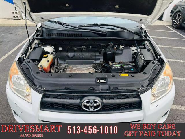 used 2012 Toyota RAV4 car, priced at $11,349