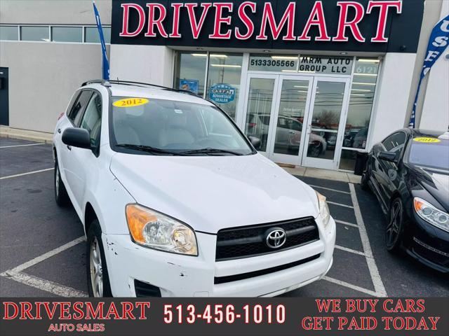 used 2012 Toyota RAV4 car, priced at $11,349