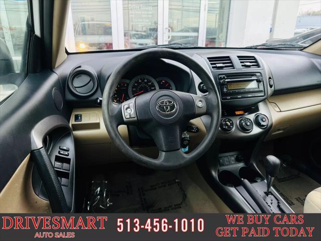 used 2012 Toyota RAV4 car, priced at $11,349