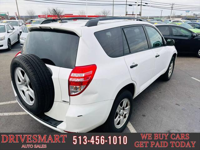 used 2012 Toyota RAV4 car, priced at $11,349