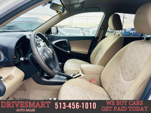 used 2012 Toyota RAV4 car, priced at $11,349