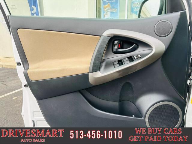 used 2012 Toyota RAV4 car, priced at $11,349