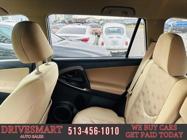 used 2012 Toyota RAV4 car, priced at $11,349