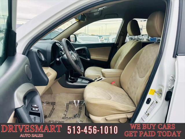 used 2012 Toyota RAV4 car, priced at $11,349
