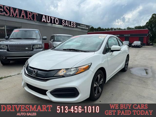 used 2015 Honda Civic car, priced at $13,999